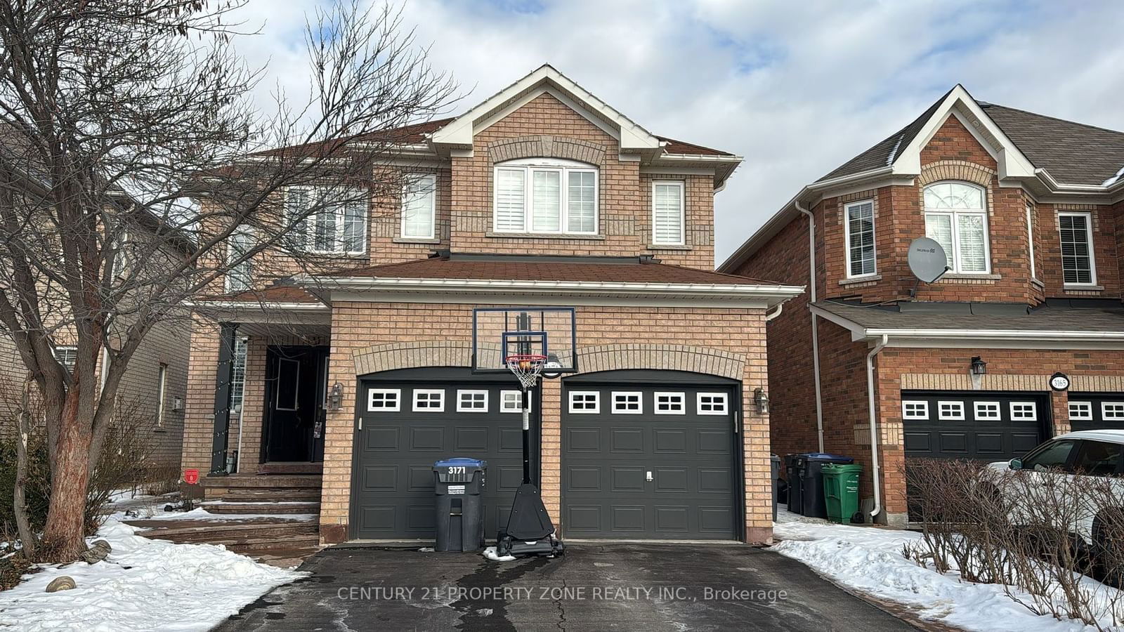 Detached House for lease at 3171 Countess Crescent, Mississauga, Churchill Meadows, L5M 0E2 - MLS: W11966440