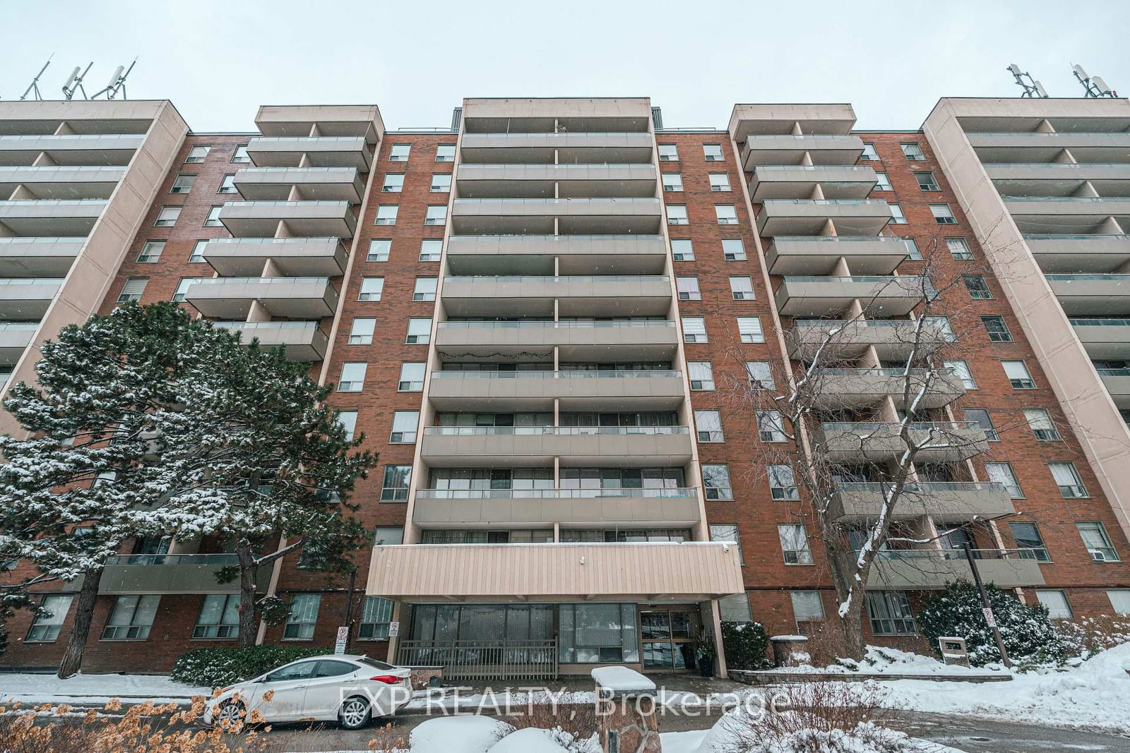 Condo for sale at 1107-1 Four Winds Drive, Toronto, York University Heights, M3J 2T1 - MLS: W11966442