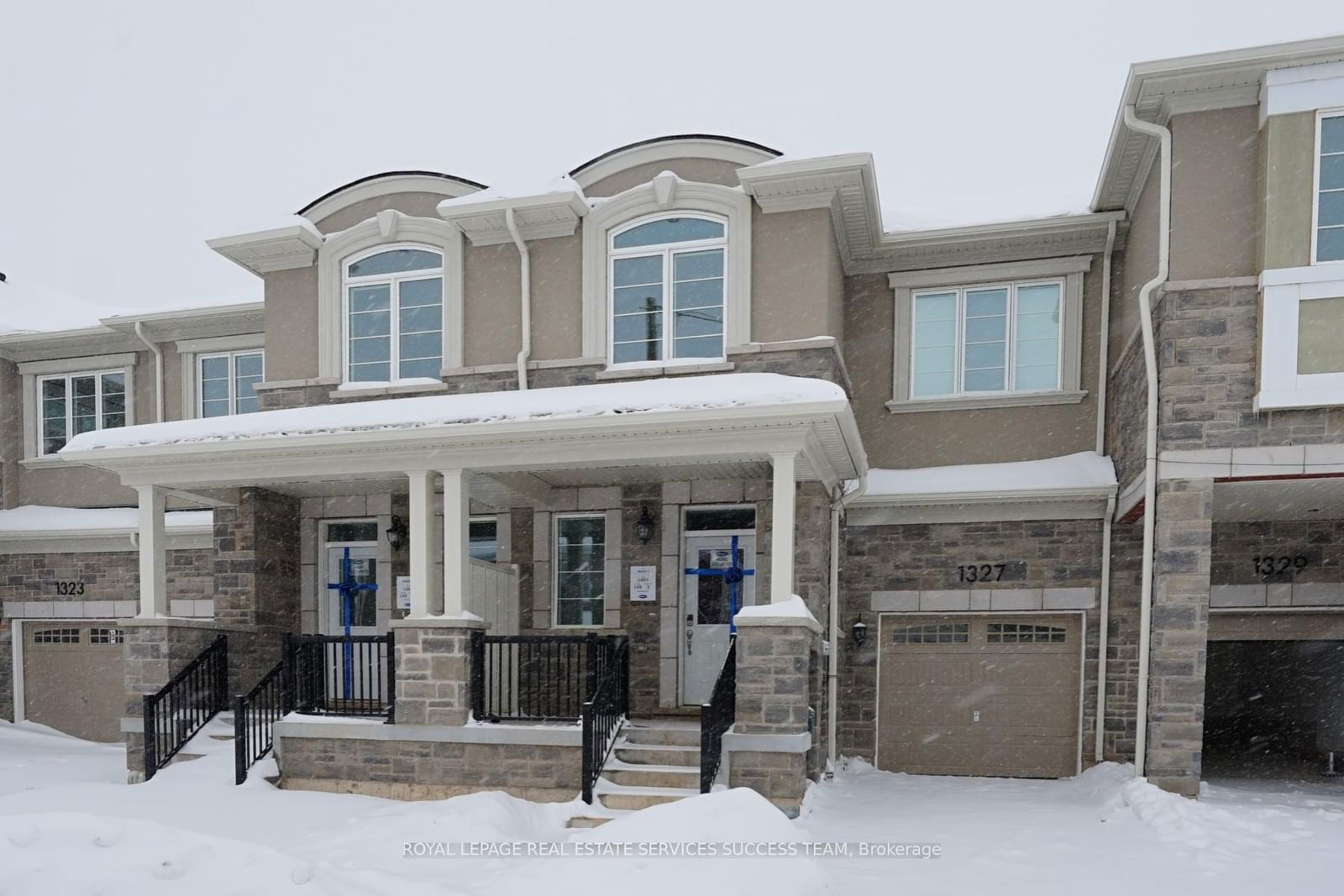 Townhouse leased at 1327 Copley Court, Milton, 1025 - BW Bowes, L9E 2E6 - MLS: W11966445