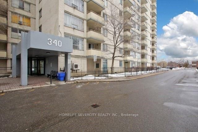 Condo for sale at 711-340 Dixon Road, Toronto, Kingsview Village-The Westway, M9R 1T1 - MLS: W11966446