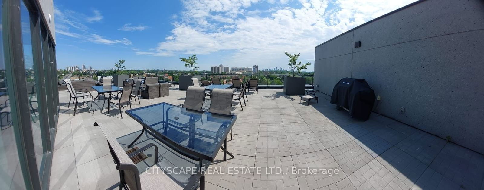 Condo leased at 712-2433 Dufferin Street, Toronto, Briar Hill-Belgravia, M6E 3T3 - MLS: W11966458