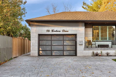16 Embers Dr, Toronto - Eringate-Centennial-West Deane image-0-3