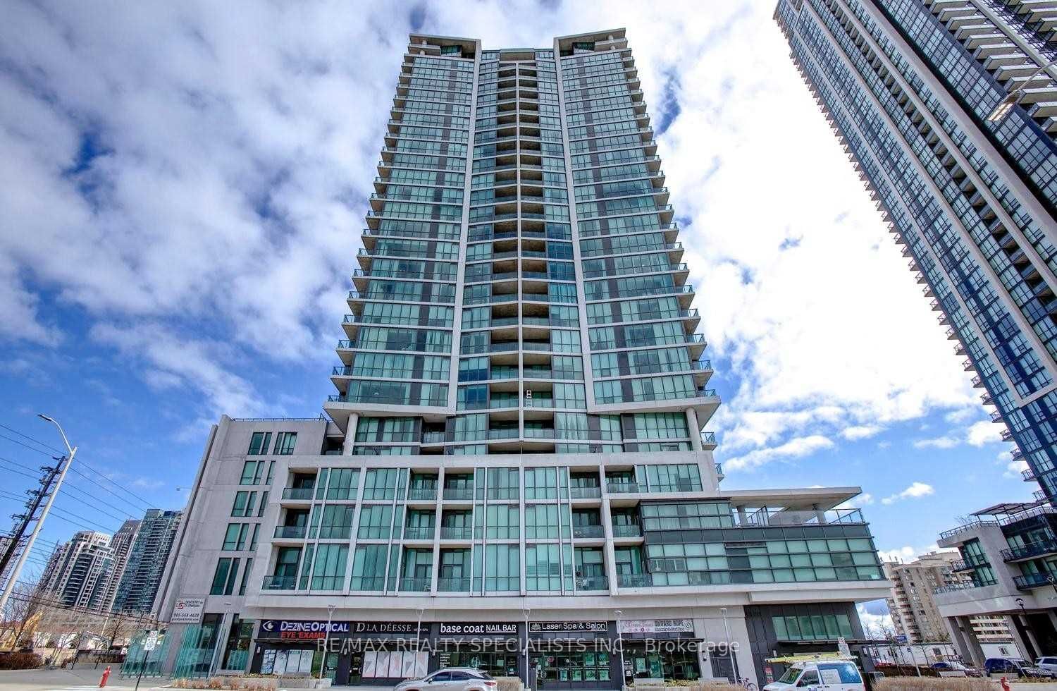 Condo for sale at 507-3985 Grand Park Drive, Mississauga, City Centre, L5B 0K4 - MLS: W11966513