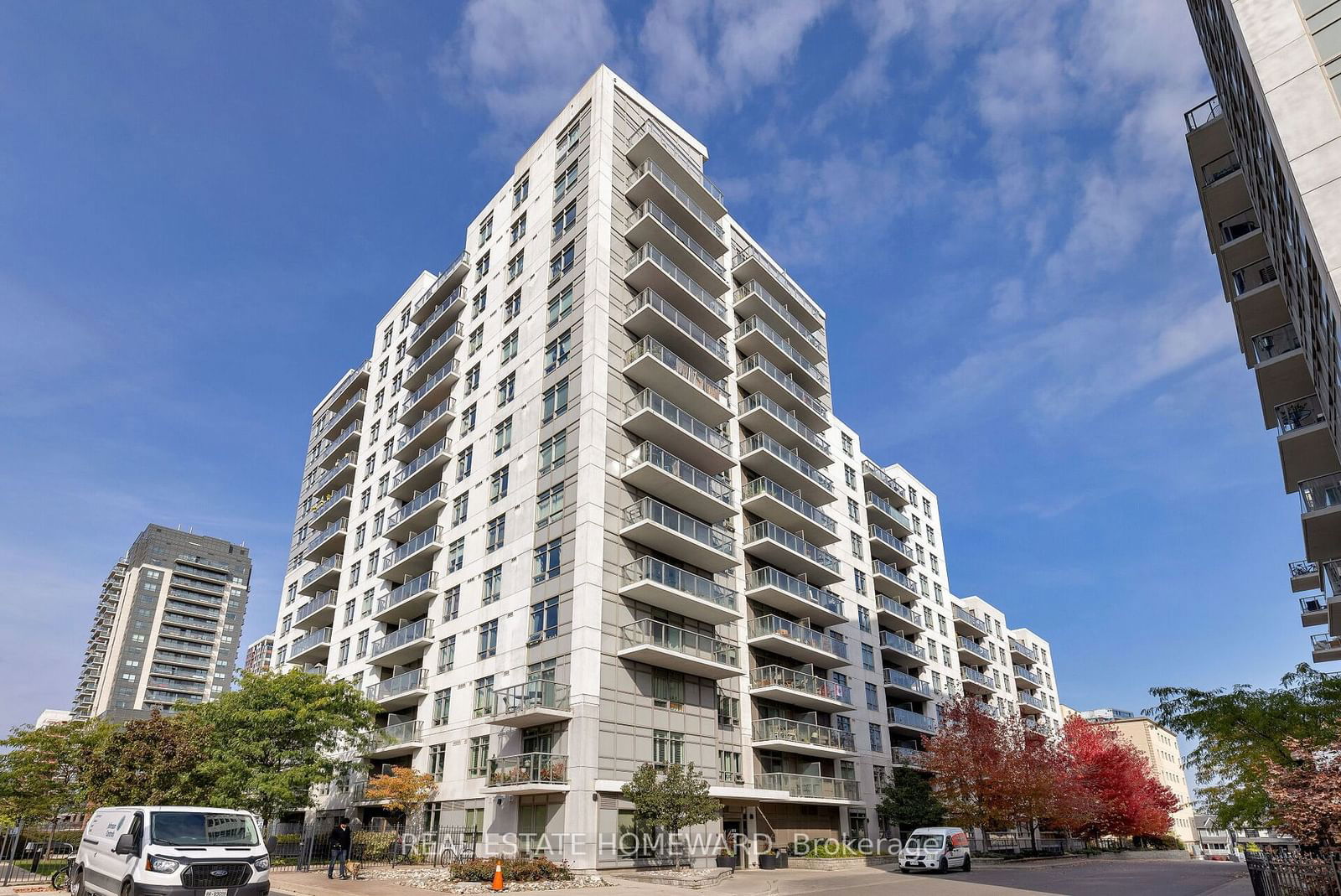 Condo for lease at 1210-816 Lansdowne Avenue, Toronto, Dovercourt-Wallace Emerson-Junction, M6H 4K6 - MLS: W11966572