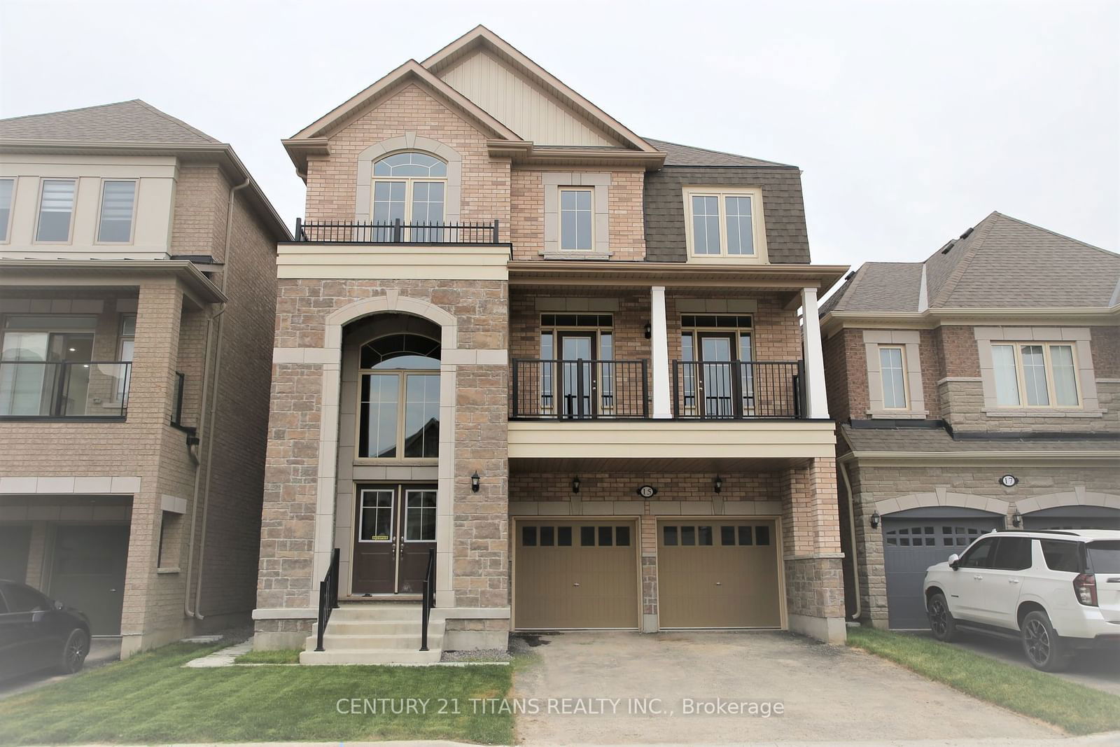 Detached House for lease at 15 Junior Road, Brampton, Northwest Brampton, L7A 5J4 - MLS: W11966613