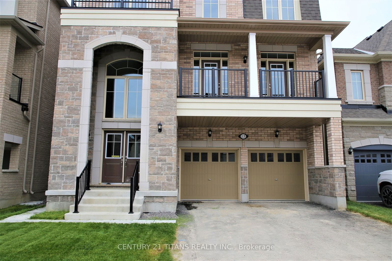 Detached House for lease at 15 Junior Road, Brampton, Northwest Brampton, L7A 5J4 - MLS: W11966613