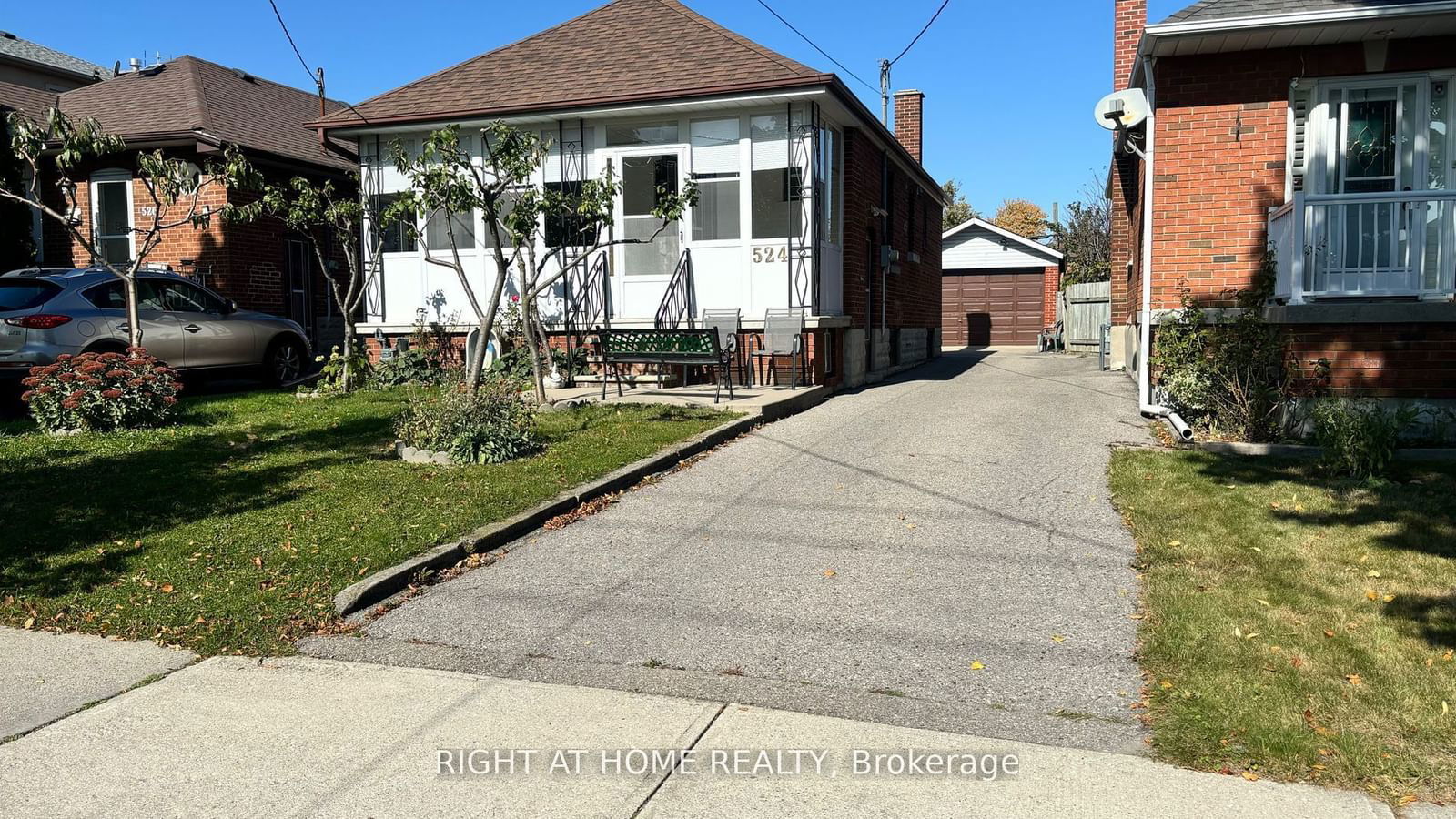 Detached House for sale at 524 Glen Park Avenue, Toronto, Yorkdale-Glen Park, M6B 2G3 - MLS: W11966637