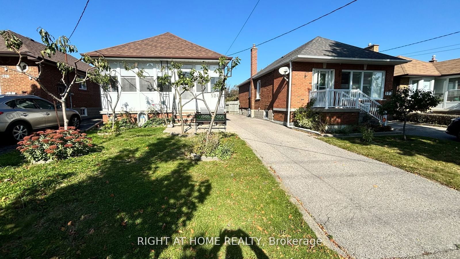 Detached House for sale at 524 Glen Park Avenue, Toronto, Yorkdale-Glen Park, M6B 2G3 - MLS: W11966637