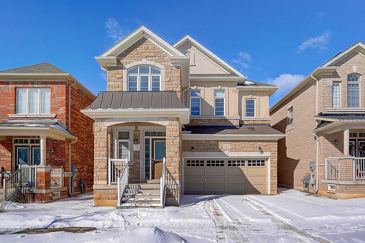 Detached House for sale at 423 Grindstone Trail, Oakville, Rural Oakville, L6H 0S1 - MLS: W11966701