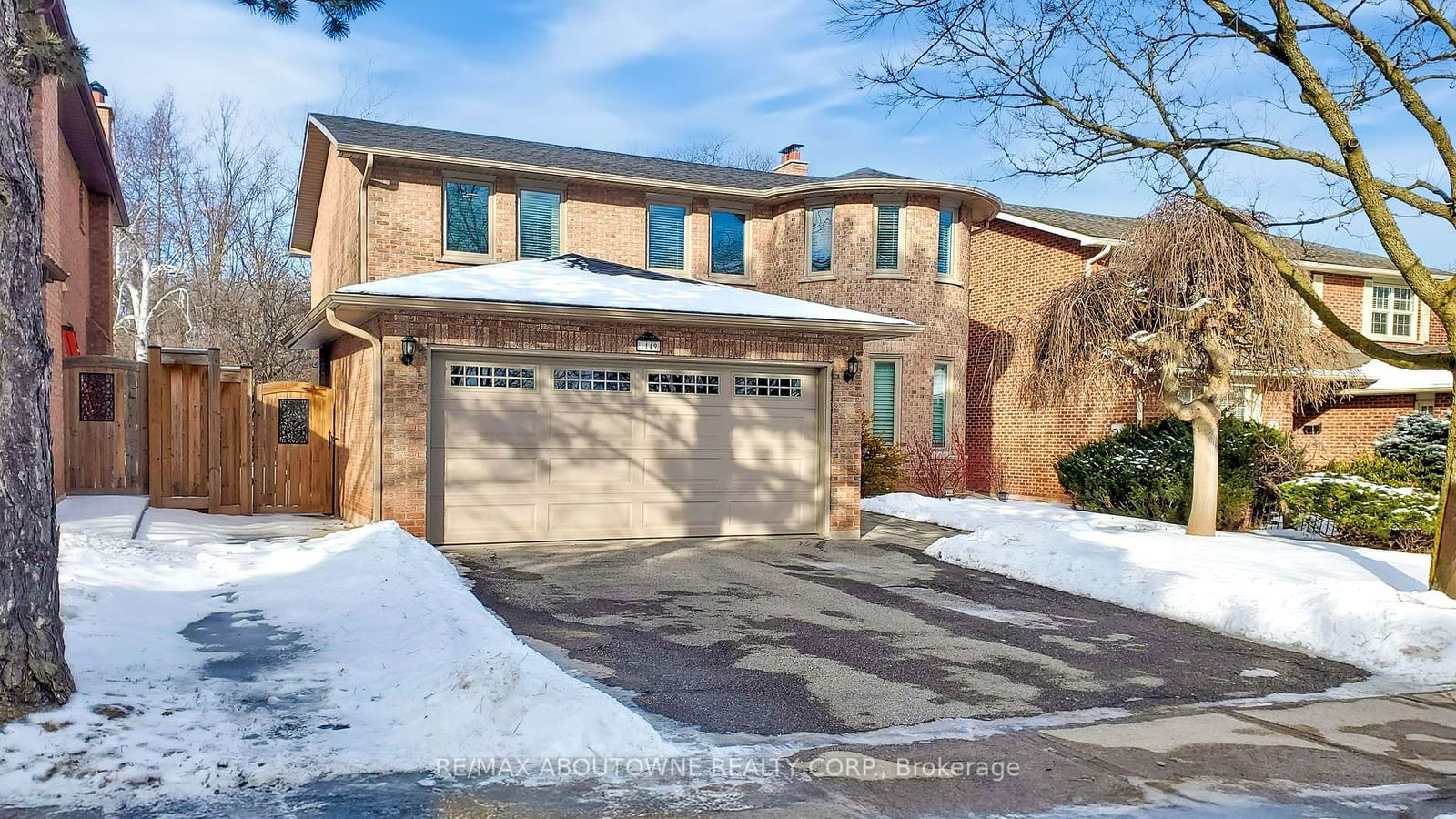 Detached House sold at 1149 Montrose Abbey Drive, Oakville, 1007 - GA Glen Abbey, L6M 1A2 - MLS: W11966702