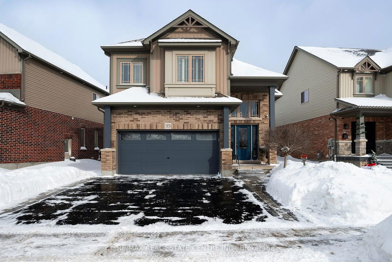 home for sale on 35 Preston Drive
