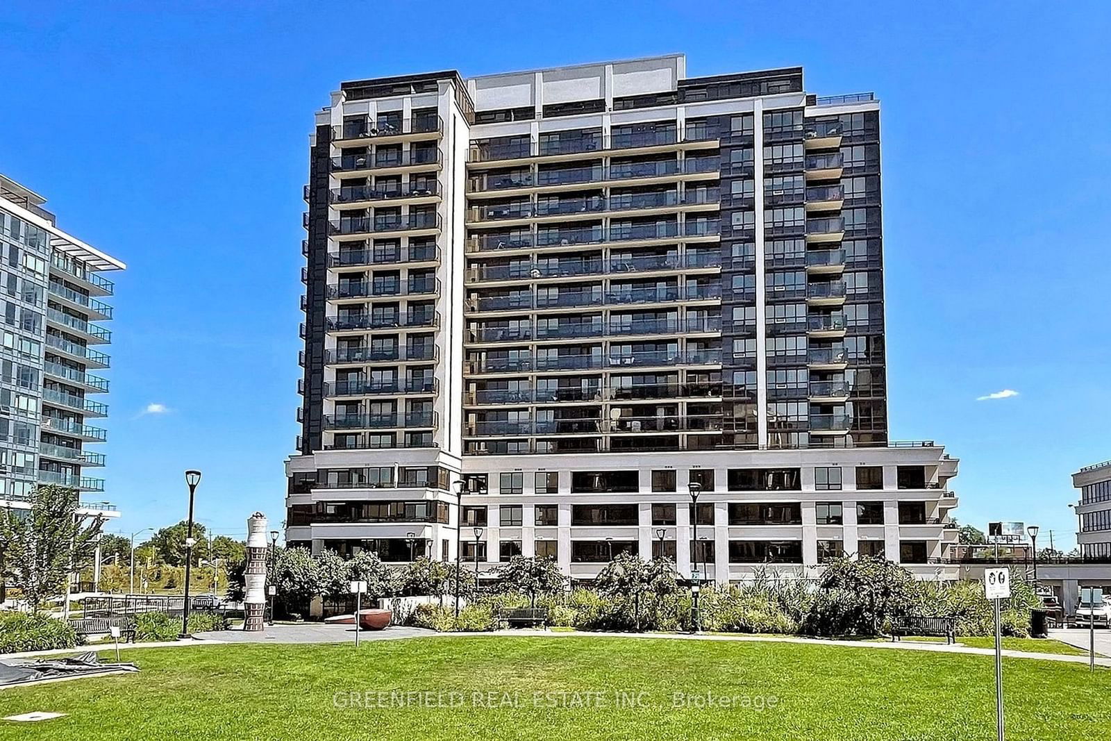 Condo for lease at 604-1 De Boers Drive, Toronto, York University Heights, M3J 0G6 - MLS: W11966740