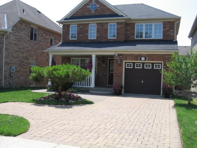 Detached House for lease at 2242 Grand Oak Trail, Oakville, West Oak Trails, L6M 4V3 - MLS: W11966786