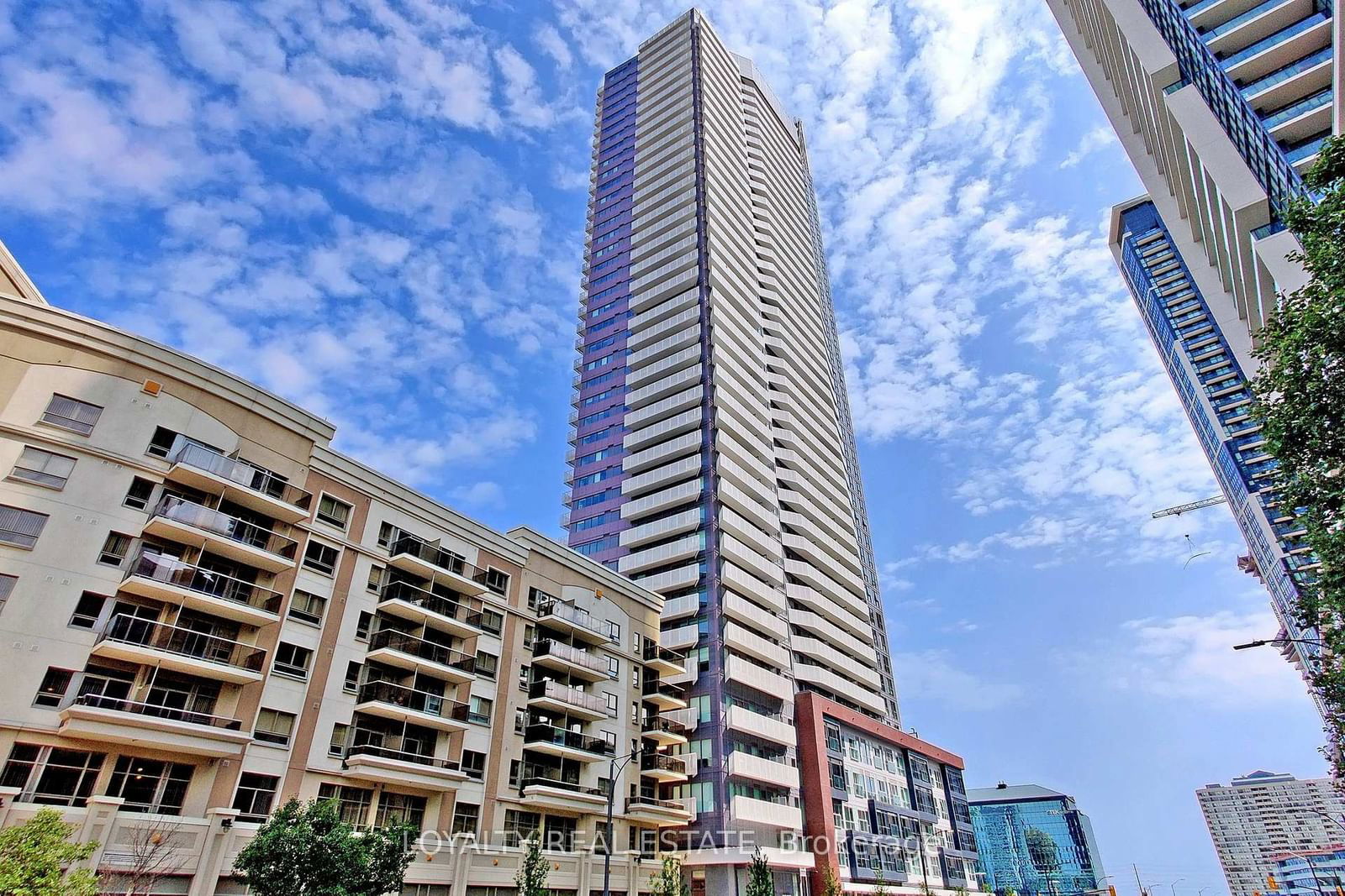 Condo leased at 417-4065 Confederation Pkwy, Mississauga, City Centre, L5B 0L4 - MLS: W11966833