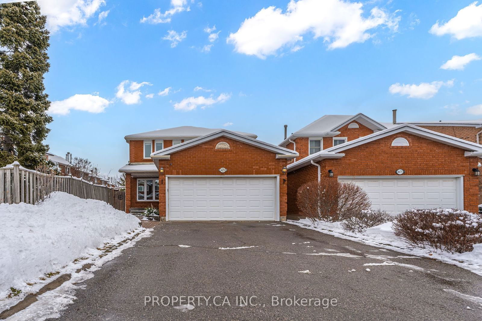 Detached House for sale at 4679 Owl Circle, Mississauga, Hurontario, L4Z 2W8 - MLS: W11966874