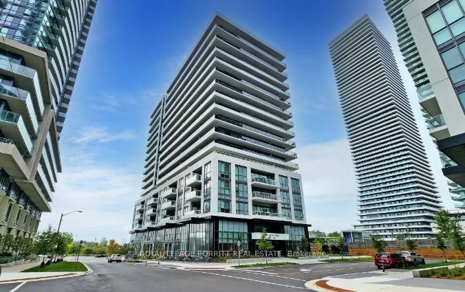 Condo for lease at 811-65 Annie Craig Drive, Toronto, Mimico, M8V 0G3 - MLS: W11966913