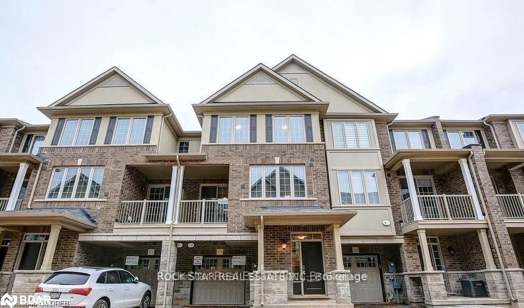 Townhouse for lease at 370 BELCOURT, Oakville, 1010 - JM Joshua Meadows, L6H 7E3 - MLS: W11966942