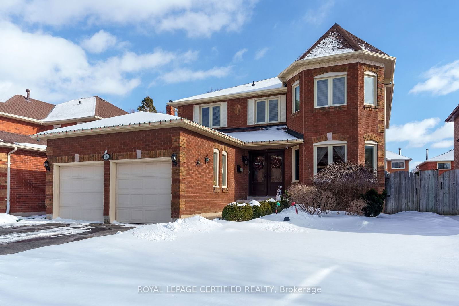 Detached House for sale at 6 Craig Crescent, Halton Hills, Georgetown, L7G 5J9 - MLS: W11967035