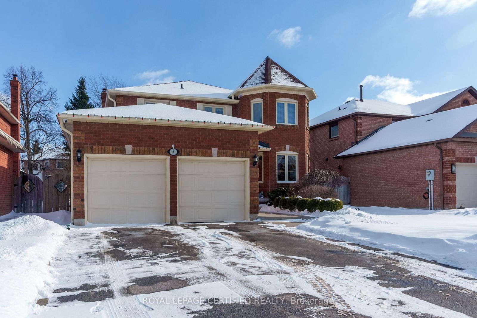 Detached House for sale at 6 Craig Crescent, Halton Hills, Georgetown, L7G 5J9 - MLS: W11967035