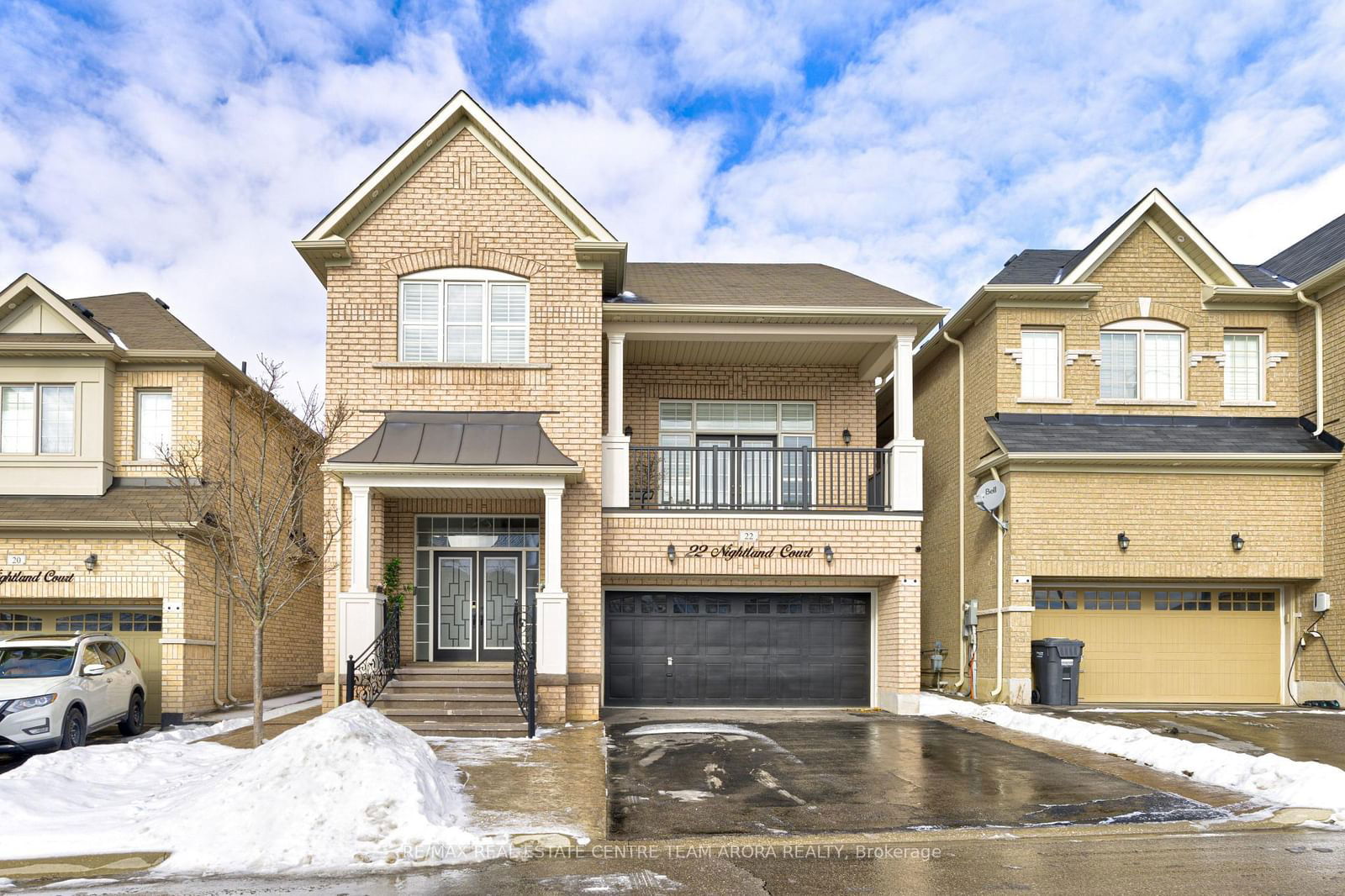 Detached House for sale at 22 Nightland Court, Brampton, Credit Valley, L6Y 0Z1 - MLS: W11967051