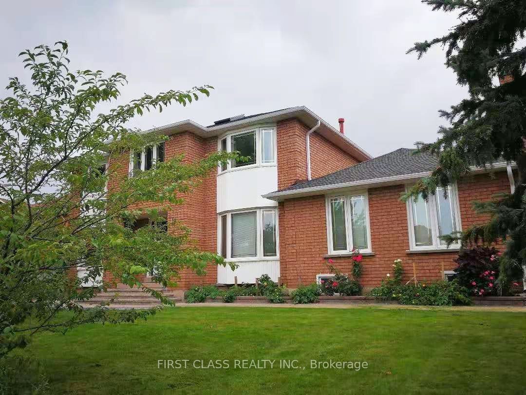 Detached House leased at 2316 Credit Valley Road, Mississauga, Central Erin Mills, L5M 4C6 - MLS: W11967159