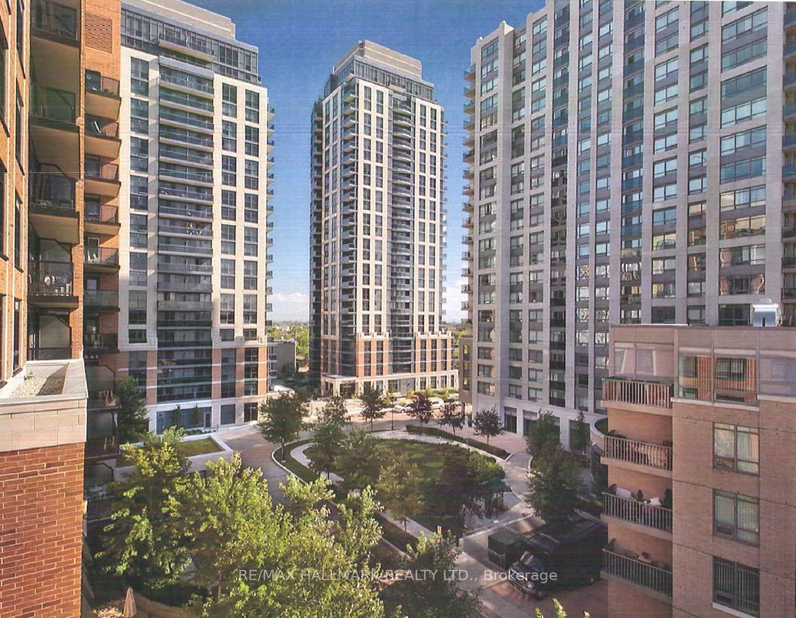 Condo for lease at 1401-5191 Dundas Street, Toronto, Islington-City Centre West, M9A 0B2 - MLS: W11967254