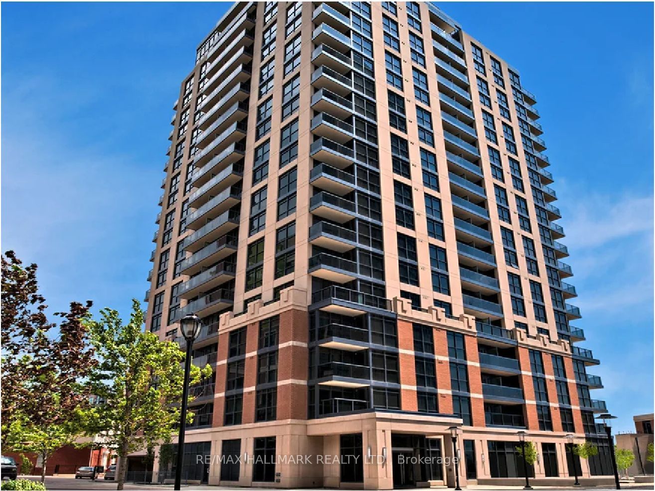 Condo for lease at 305-5191 Dundas Street, Toronto, Islington-City Centre West, M9A 0B2 - MLS: W11967273