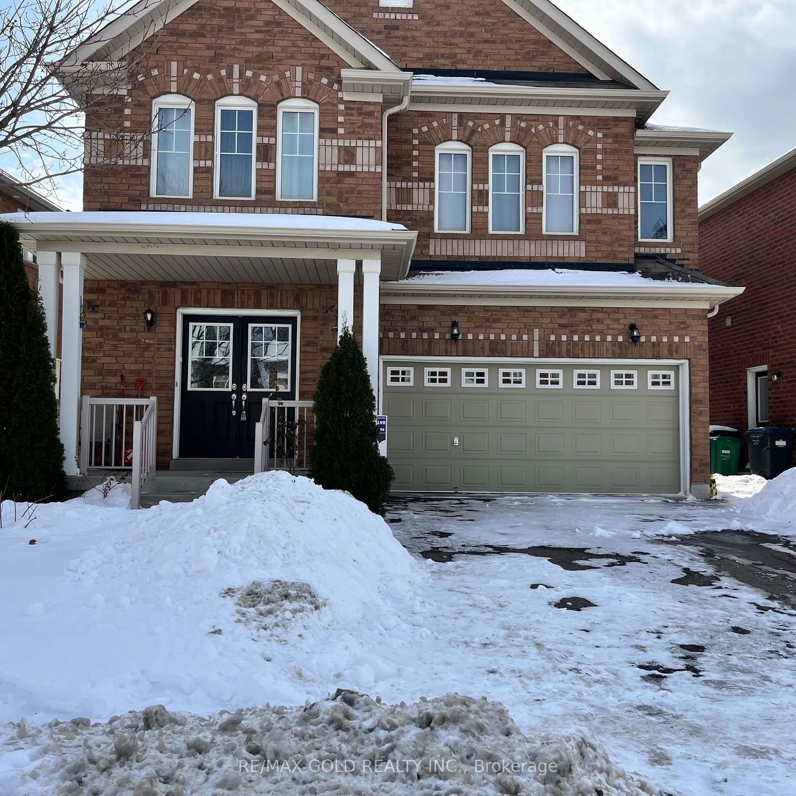 Detached House for sale at 221 Valleyway Drive, Brampton, Credit Valley, L6X 0N9 - MLS: W11967289