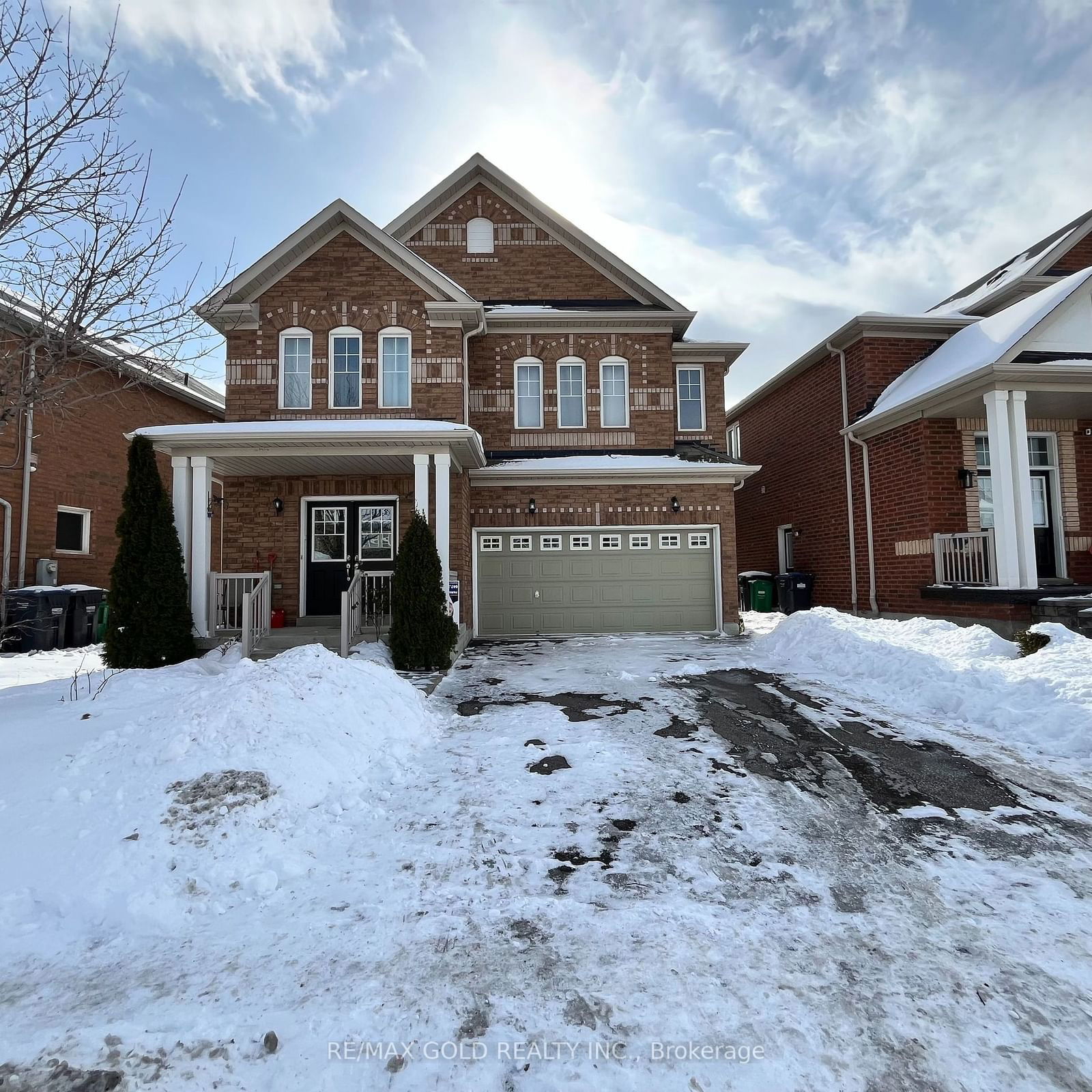 Detached House for sale at 221 Valleyway Drive, Brampton, Credit Valley, L6X 0N9 - MLS: W11967289