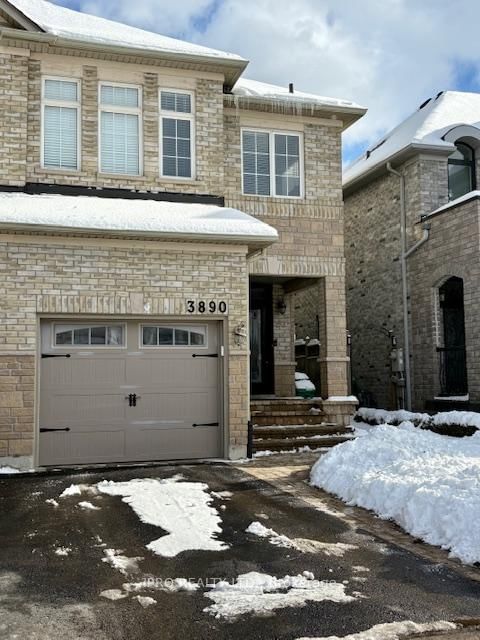 Semi-Detached House leased at 3890 Mcdowell Drive, Mississauga, Churchill Meadows, L5M 6P2 - MLS: W11967298