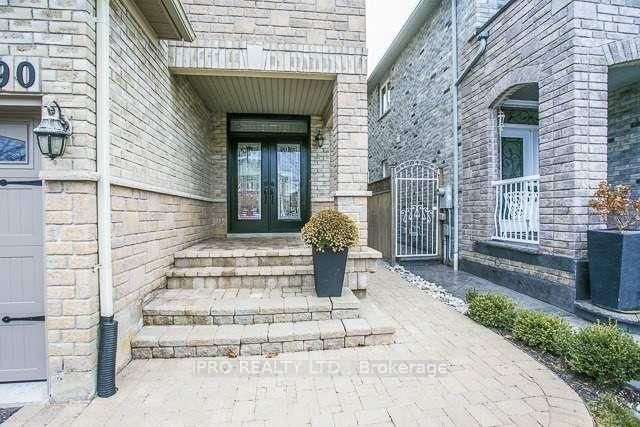 Semi-Detached House leased at 3890 Mcdowell Drive, Mississauga, Churchill Meadows, L5M 6P2 - MLS: W11967298