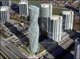 Condo for lease at 311-90 Absolute Avenue, Mississauga, City Centre, L4Z 0A3 - MLS: W11967312