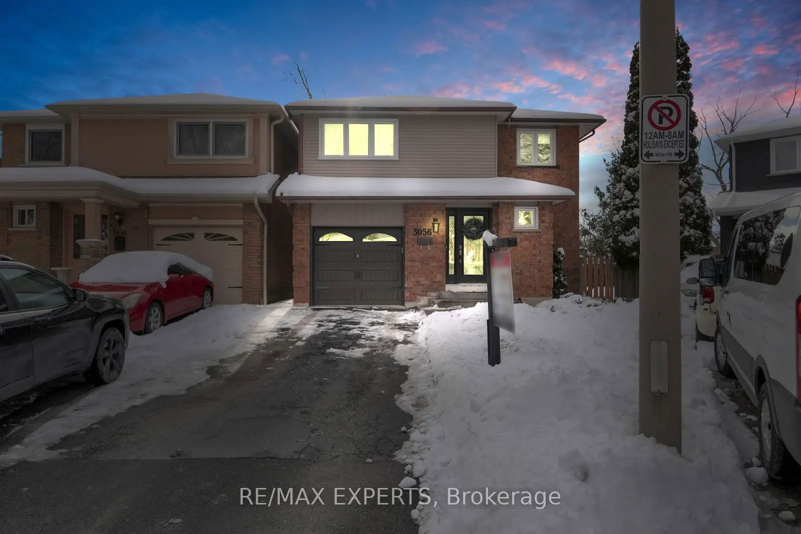 Detached House for sale at 3056 Mikeboro Court, Mississauga, Cooksville, L5A 4B5 - MLS: W11967348