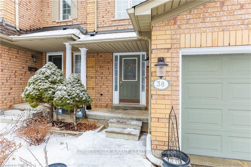 Townhouse for sale at 38-2871 DARIEN Road, Burlington, Rose, L7M 4R6 - MLS: W11967355