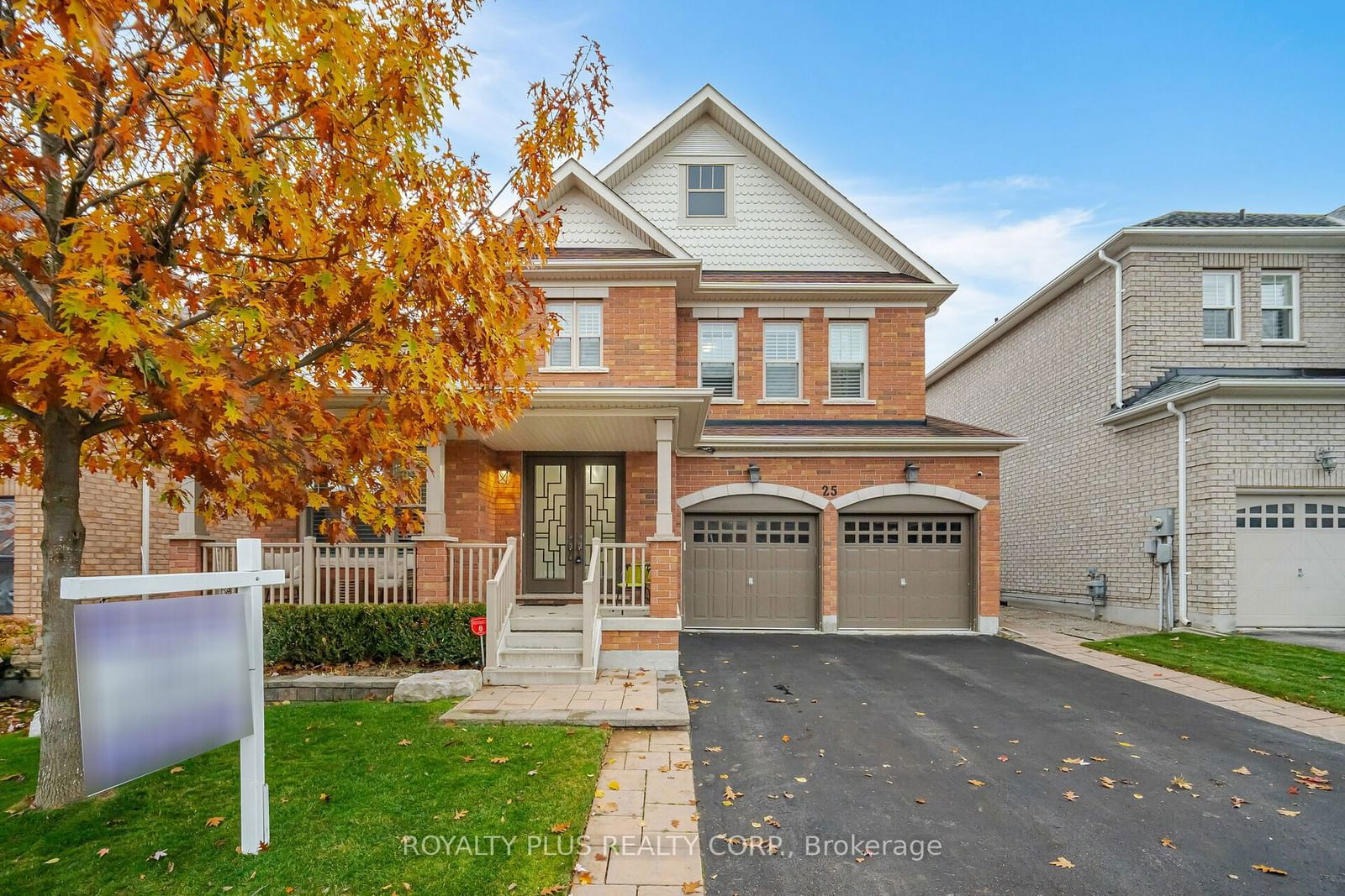 Detached House for sale at 25 Mccandless Court, Caledon, Caledon East, L7C 3R6 - MLS: W11967371