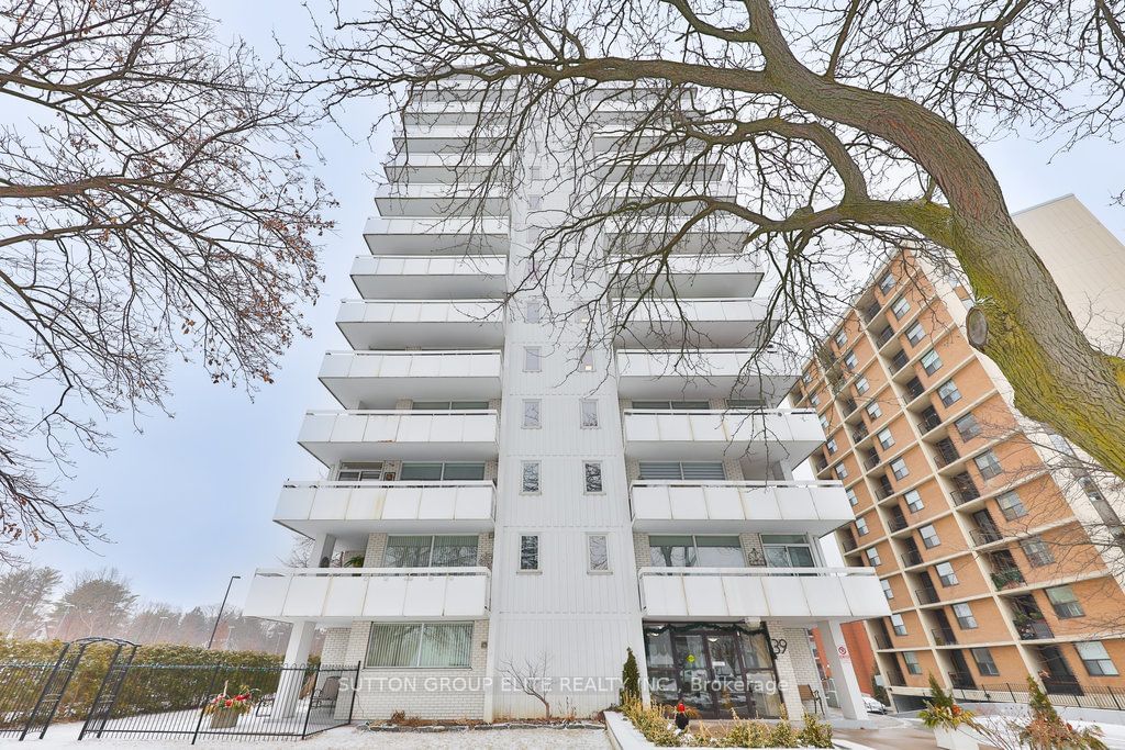 Condo for sale at 704-39 Stavebank Road, Mississauga, Port Credit, L5G 4V5 - MLS: W11967428