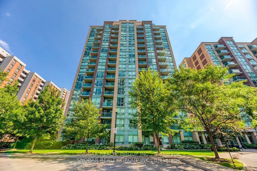 Condo for sale at 803-7 Michael Power Place, Toronto, Islington-City Centre West, M9A 0A4 - MLS: W11967537