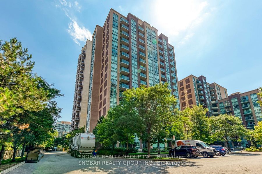 Condo sold at 803-7 Michael Power Place, Toronto, Islington-City Centre West, M9A 0A4 - MLS: W11967537