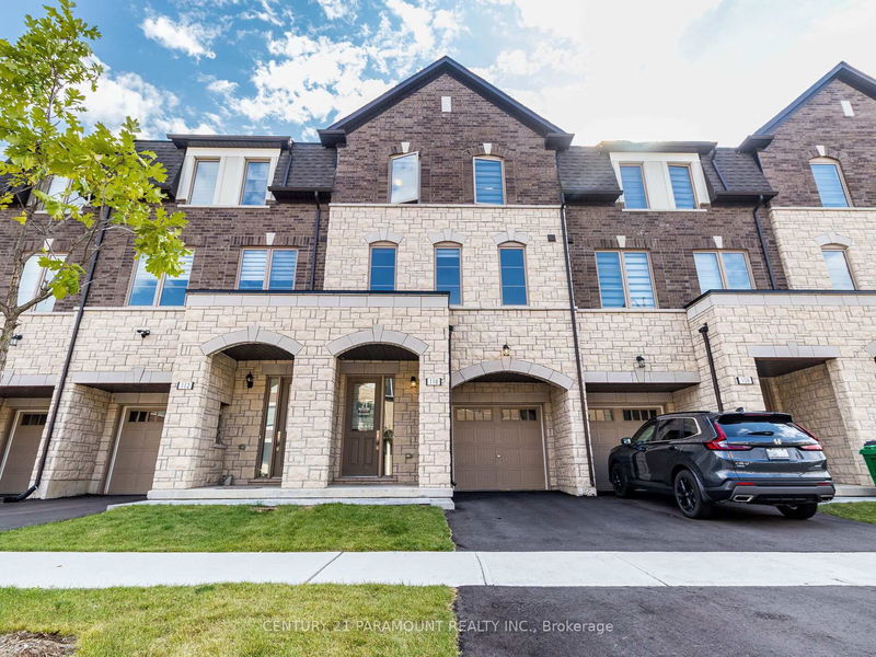 home for sale on 110 Halliford Place
