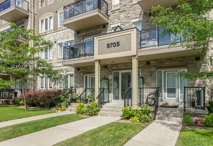 Condo for lease at 208-5705 Long Valley Road, Mississauga, Churchill Meadows, L5M 0M3 - MLS: W11967626