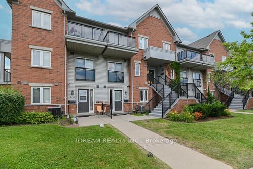 Townhouse for sale at 5-4620 Guildwood Way, Mississauga, Hurontario, L5R 4H5 - MLS: W11967637