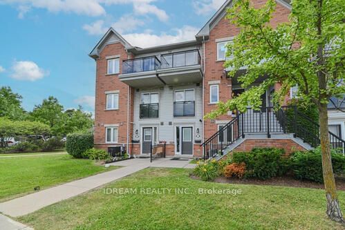 Townhouse for sale at 5-4620 Guildwood Way, Mississauga, Hurontario, L5R 4H5 - MLS: W11967637