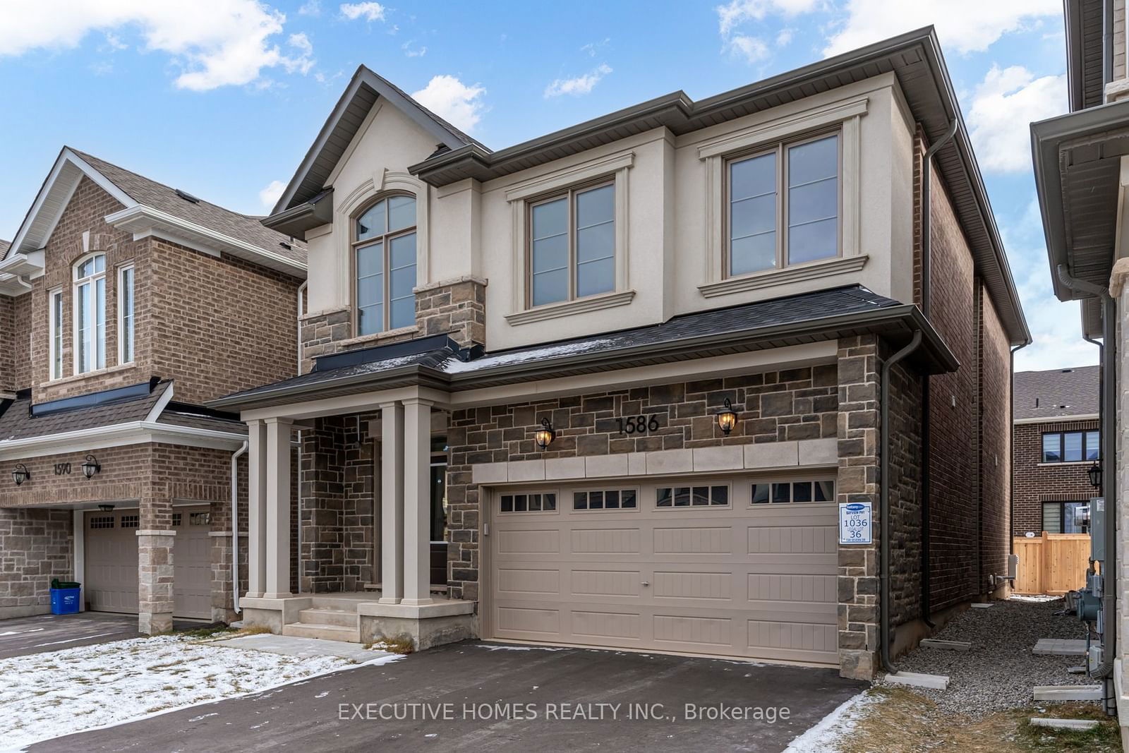 Detached House for sale at 1586 Severn Drive, Milton, BW Bowes, L9E 1X8 - MLS: W11967656