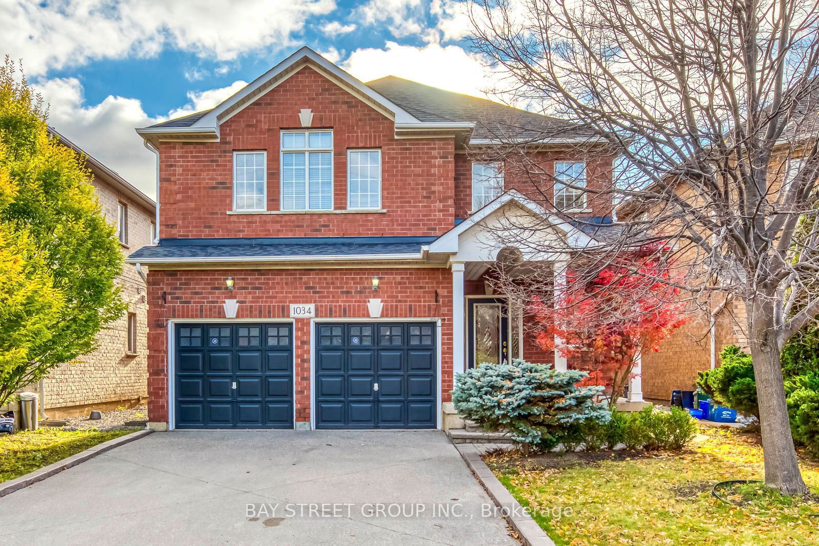 Detached House for sale at 1034 Agram Drive, Oakville, Iroquois Ridge North, L6H 7L6 - MLS: W11967663