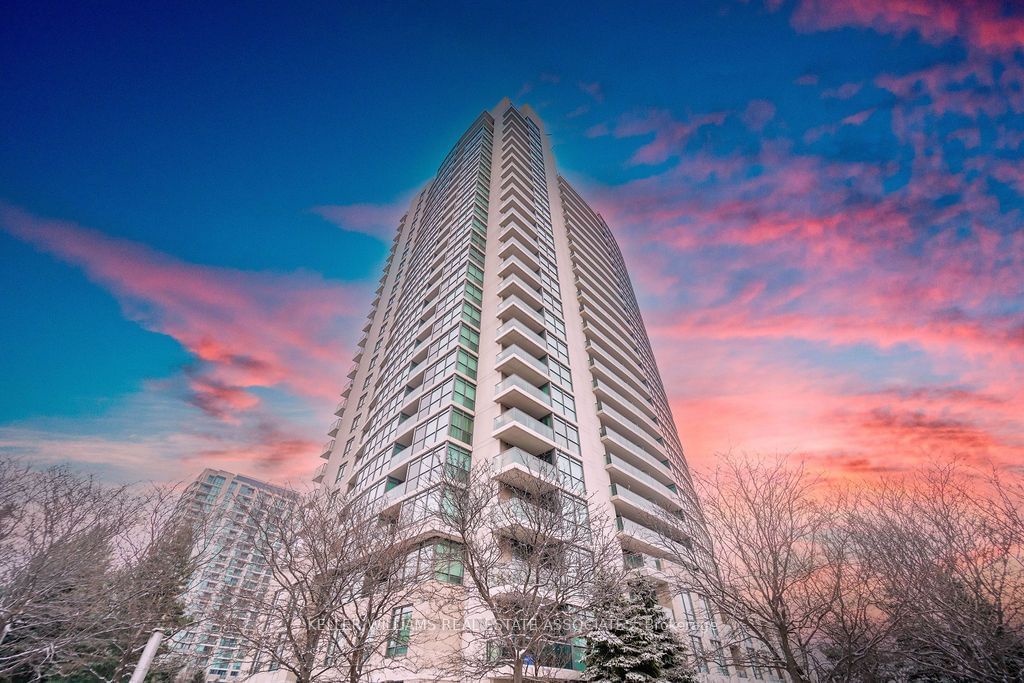 Condo for lease at 709-235 Sherway Gardens Road, Toronto, Islington-City Centre West, M9C 0A2 - MLS: W11967673