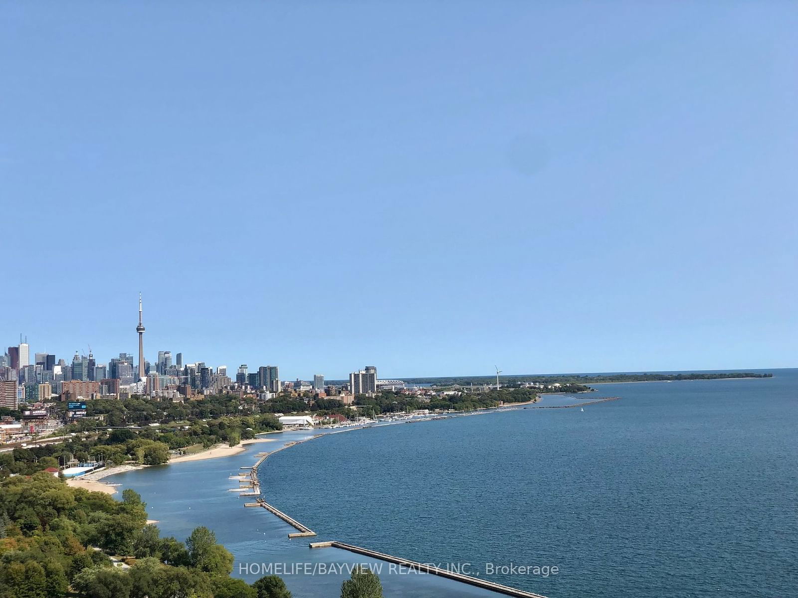 Condo for sale at 2903-1926 Lakeshore Boulevard, Toronto, High Park-Swansea, M6S 1A1 - MLS: W11967685