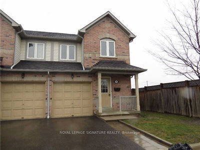 Townhouse for lease at 121-86 Joymar Drive, Mississauga, Streetsville, L5M 7Z6 - MLS: W11967711