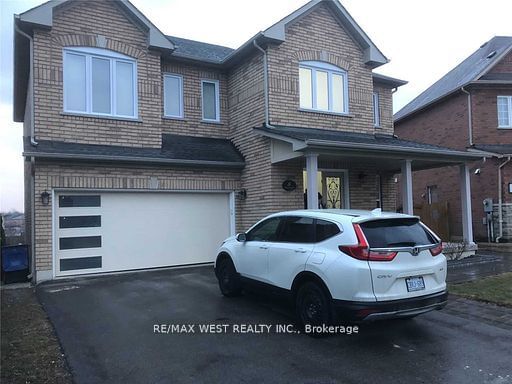 Detached House for lease at 8 Hibiscus Court, Brampton, Sandringham-Wellington, L6R 0K6 - MLS: W11967721