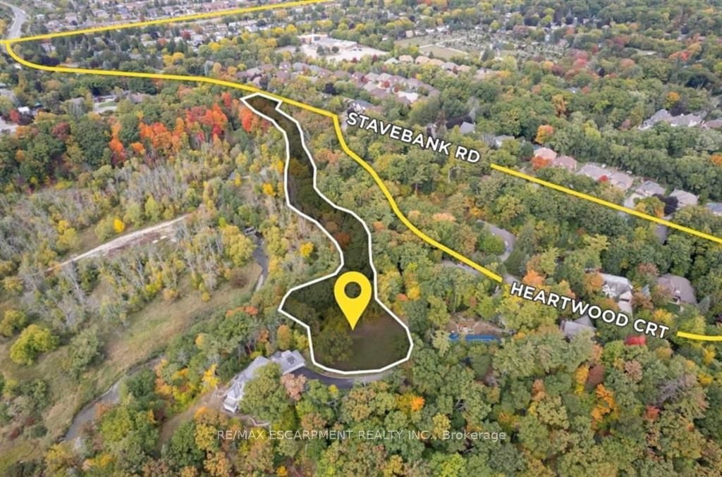 Vacant Land for sale at 2070 Heartwood Court, Mississauga, Erindale, L5C 4P7 - MLS: W11967755