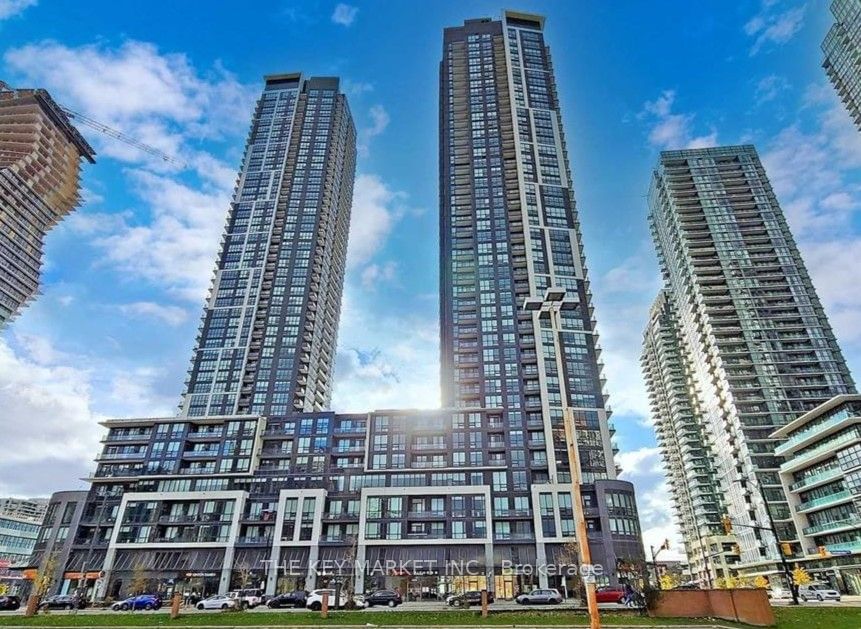 Condo for lease at PH01-510 Curran Place, Mississauga, Creditview, L5B 0J8 - MLS: W11967762